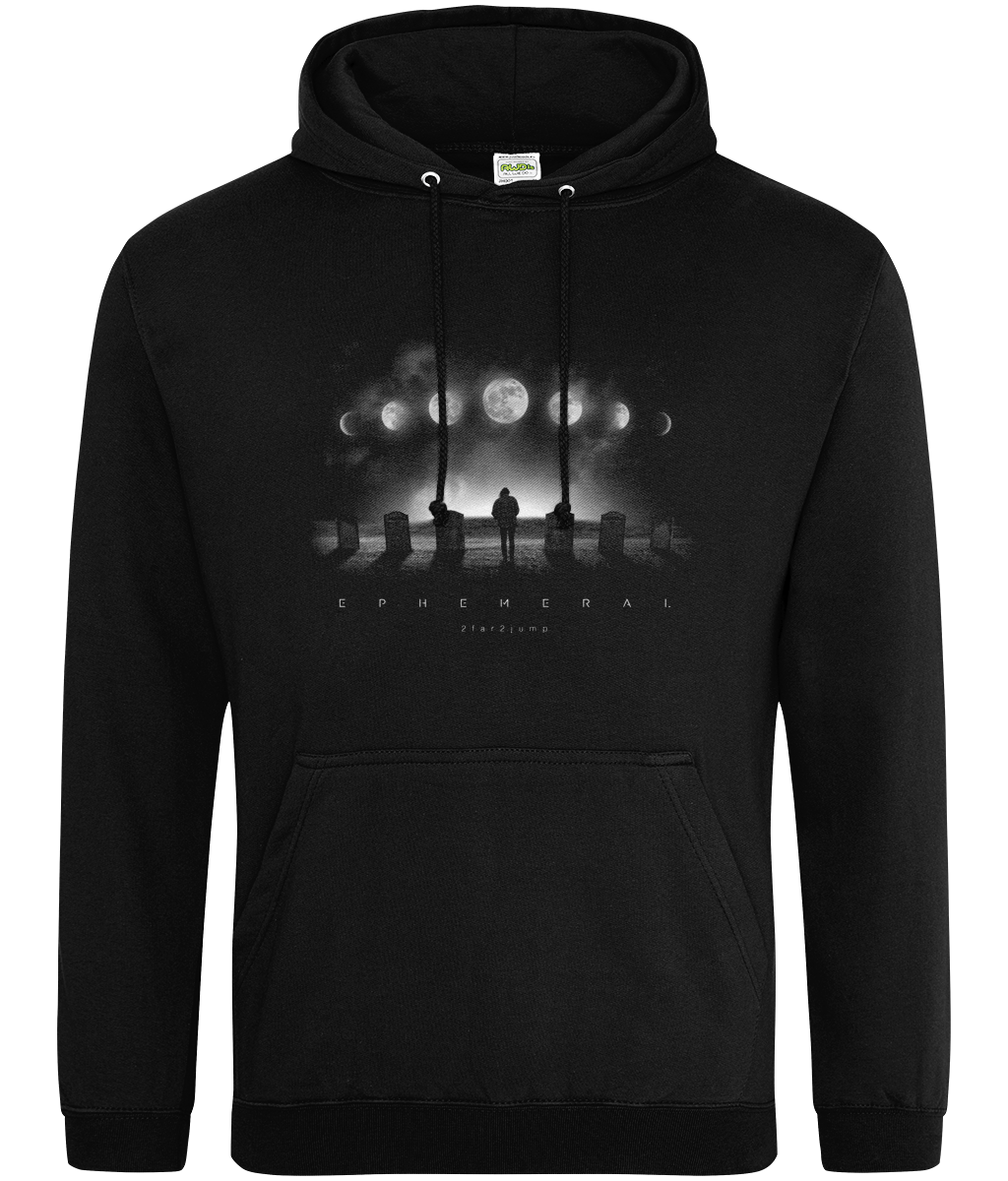 Ephemeral Hoodie - White