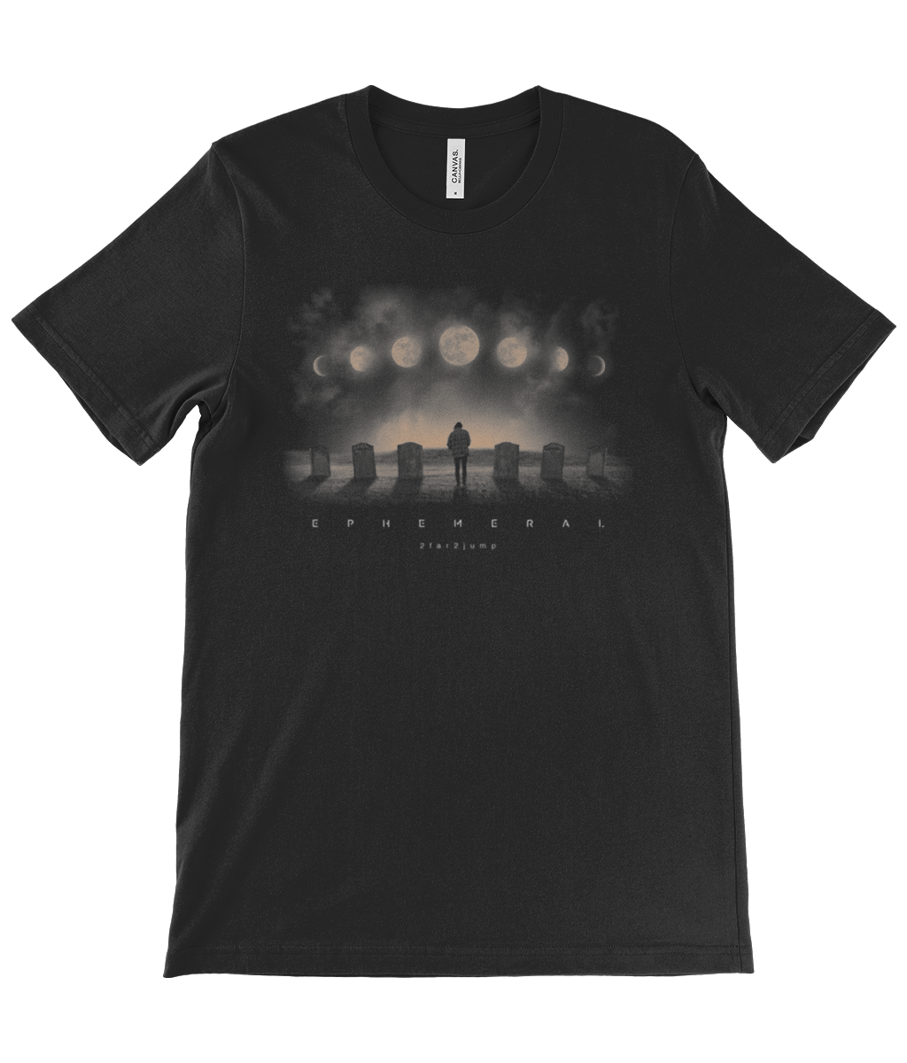 Ephemeral T-Shirt - Sand