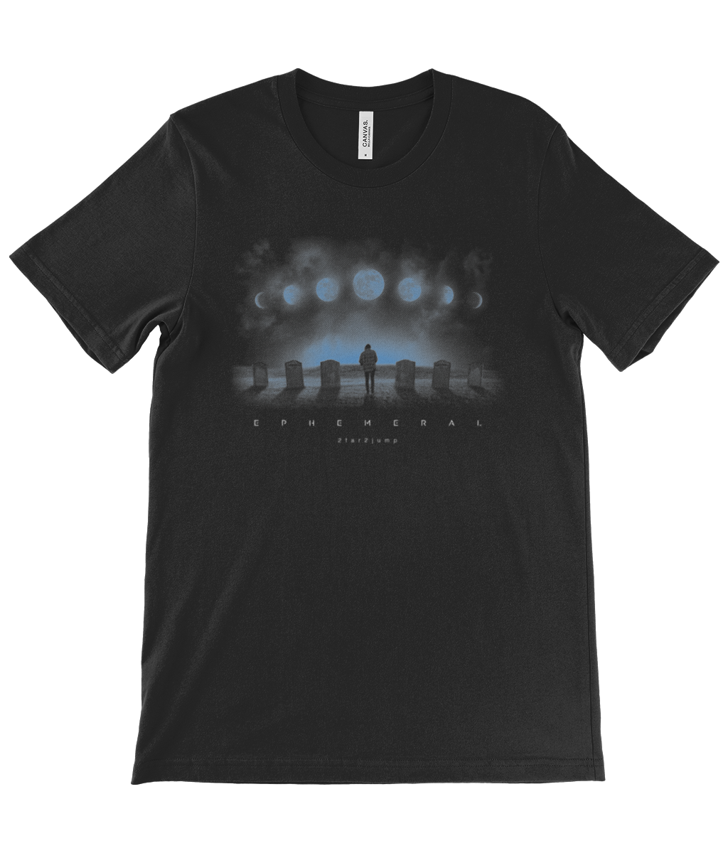 Ephemeral T-Shirt - Blue