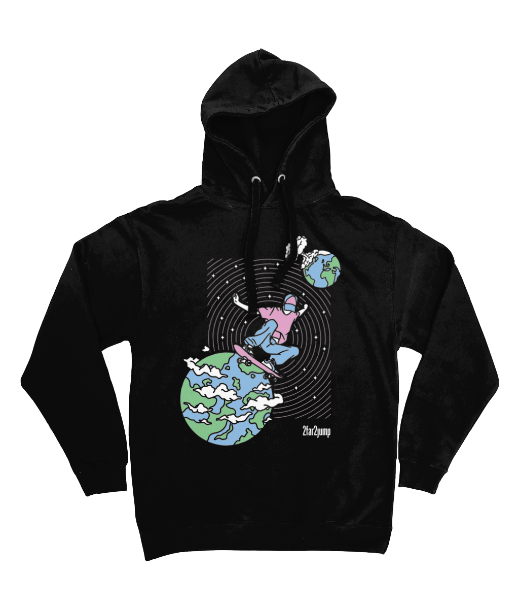 ‘New World’ Hoodie