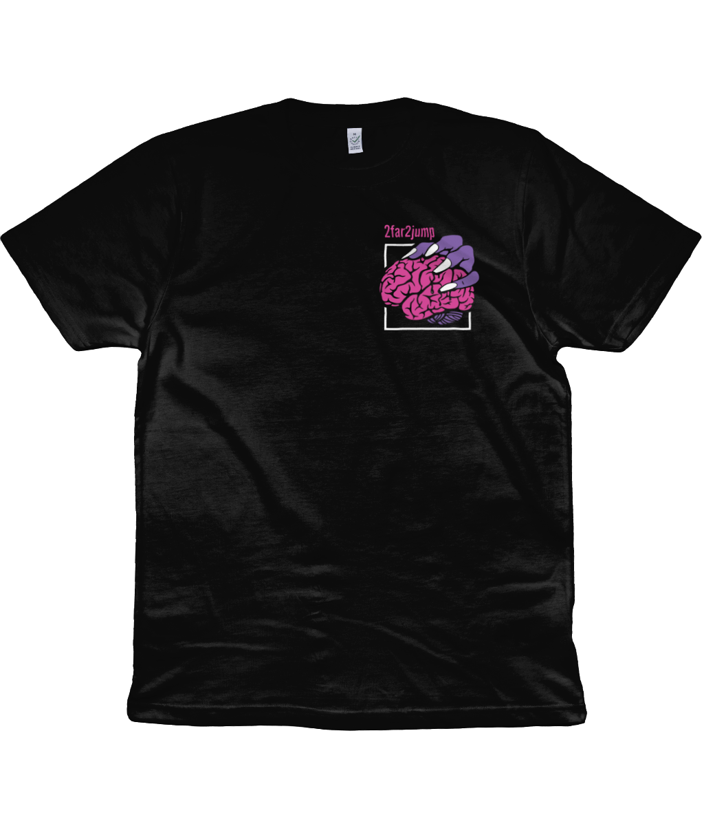 Monsters Black T-Shirt